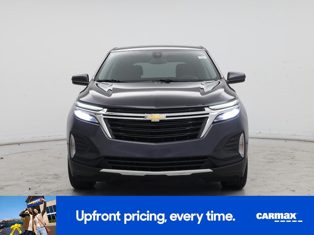 used 2022 Chevrolet Equinox car, priced at $21,998