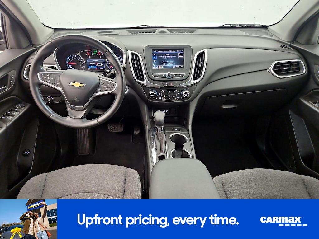 used 2022 Chevrolet Equinox car, priced at $21,998