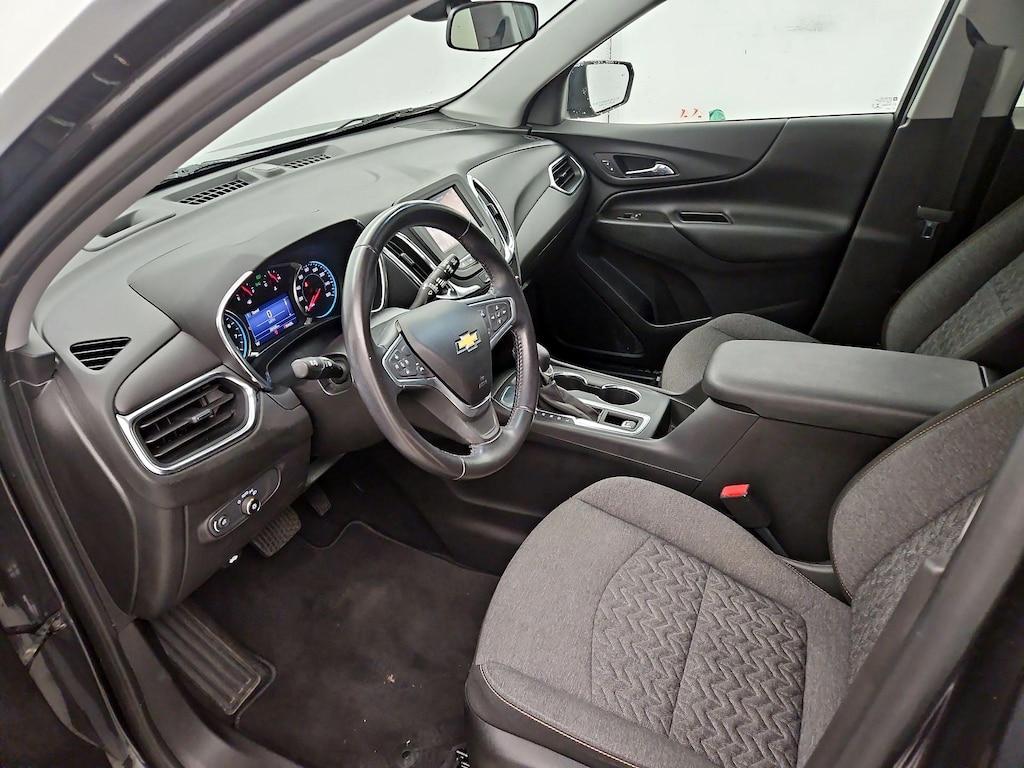 used 2022 Chevrolet Equinox car, priced at $21,998