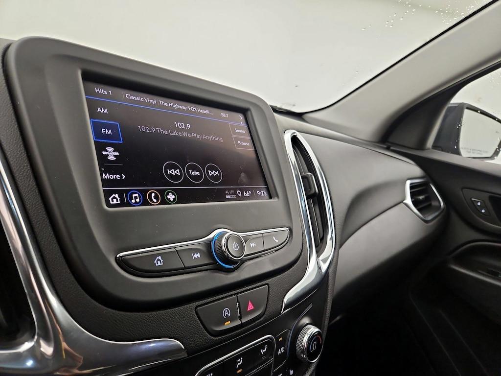 used 2022 Chevrolet Equinox car, priced at $21,998