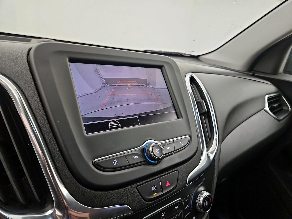 used 2022 Chevrolet Equinox car, priced at $21,998
