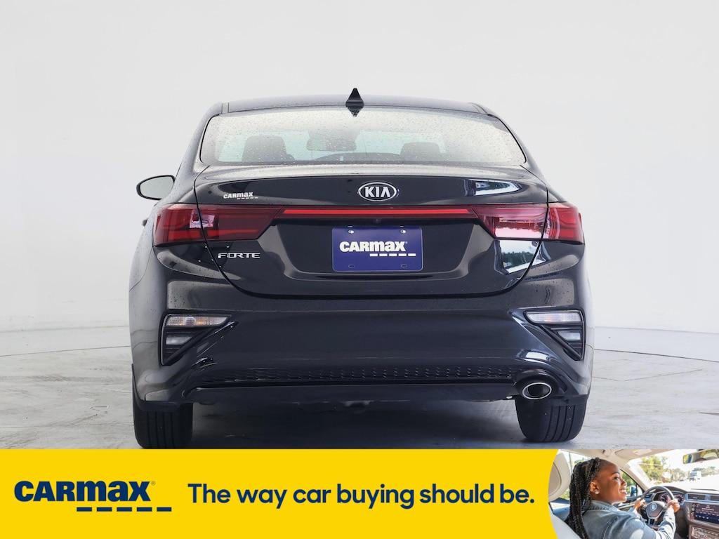 used 2021 Kia Forte car, priced at $17,998