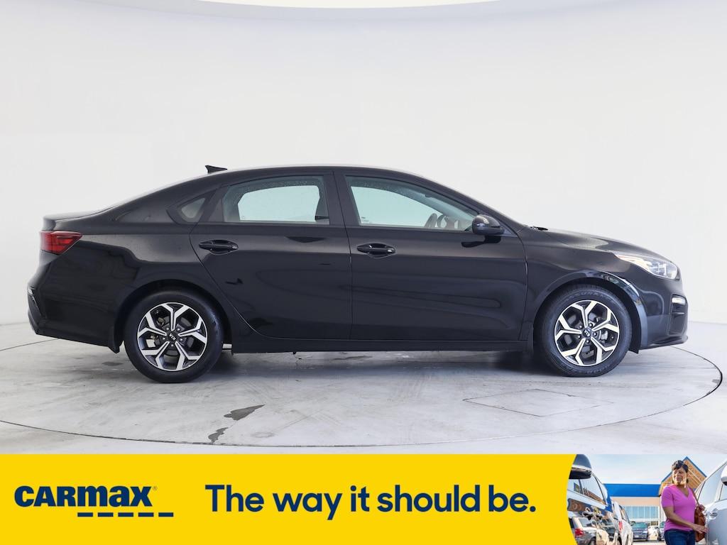 used 2021 Kia Forte car, priced at $17,998