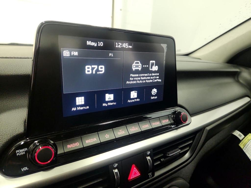 used 2021 Kia Forte car, priced at $17,998