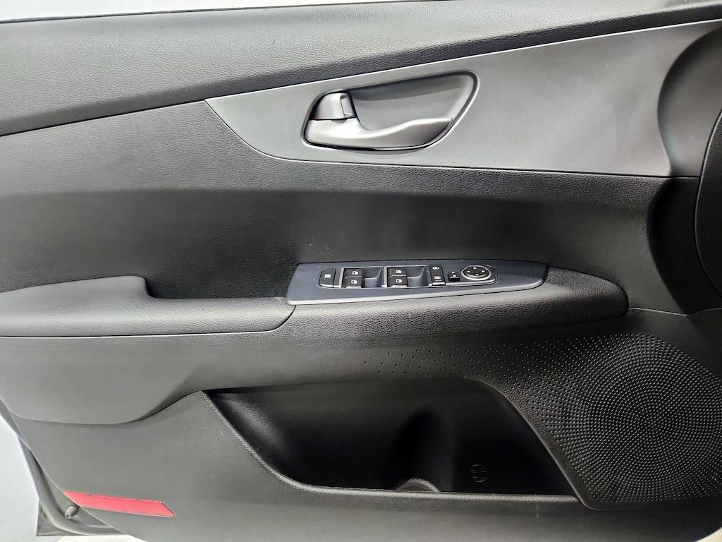 used 2021 Kia Forte car, priced at $17,998