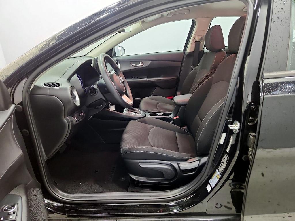 used 2021 Kia Forte car, priced at $17,998
