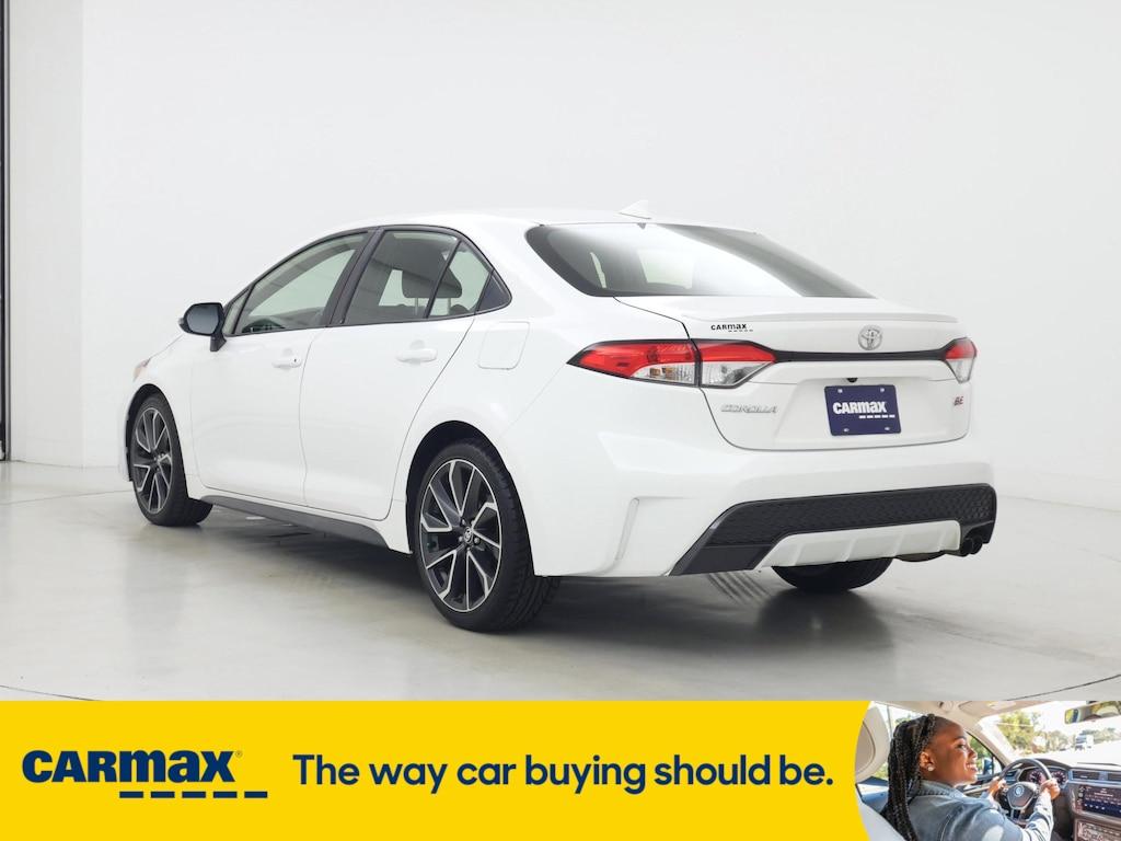 used 2020 Toyota Corolla car, priced at $19,998