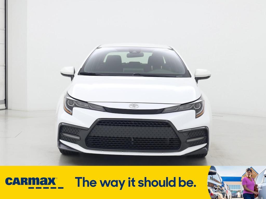 used 2020 Toyota Corolla car, priced at $19,998