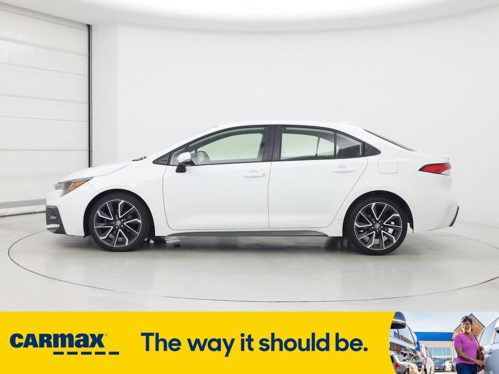 used 2020 Toyota Corolla car, priced at $19,998