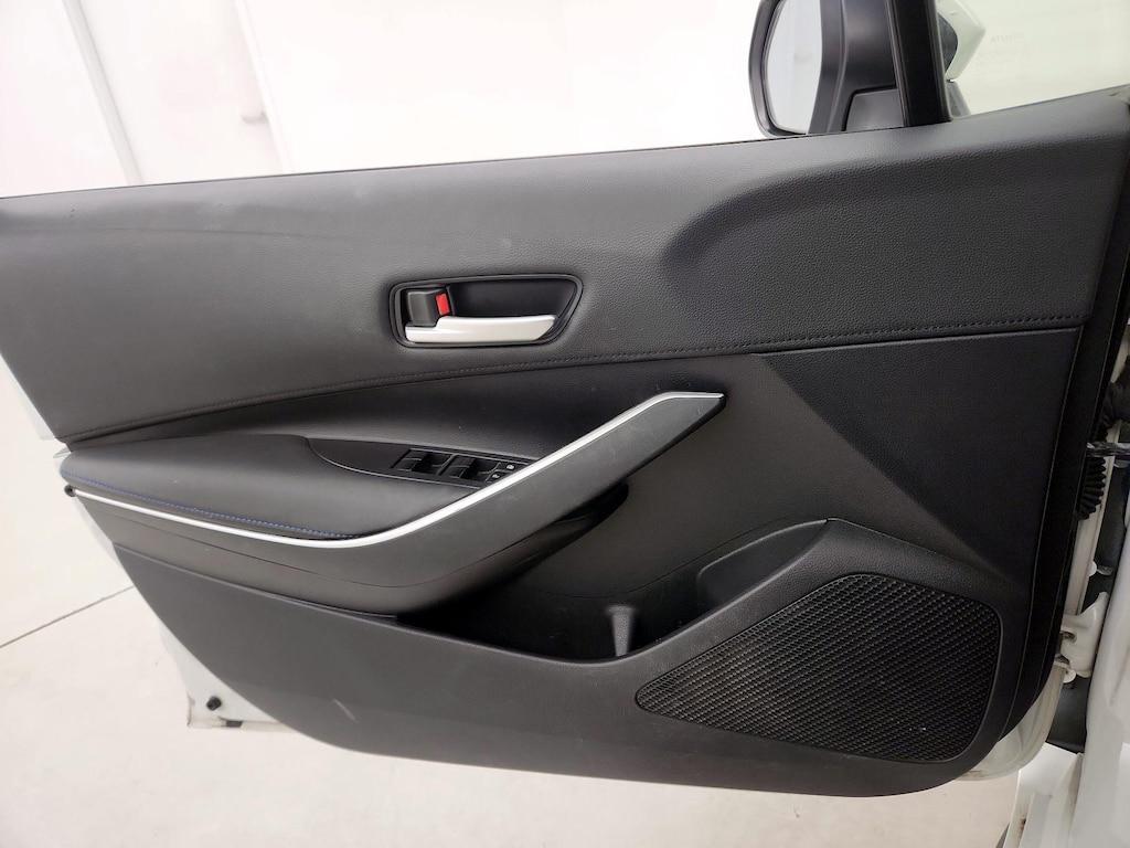 used 2020 Toyota Corolla car, priced at $19,998