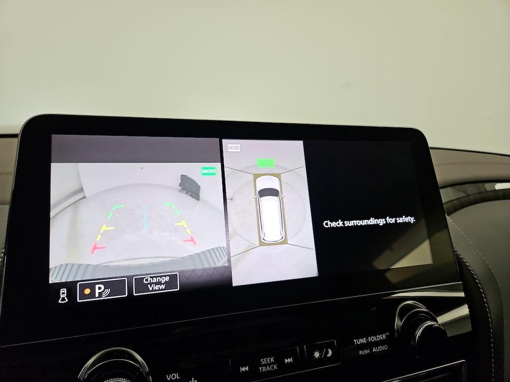 used 2021 Nissan Armada car, priced at $43,998