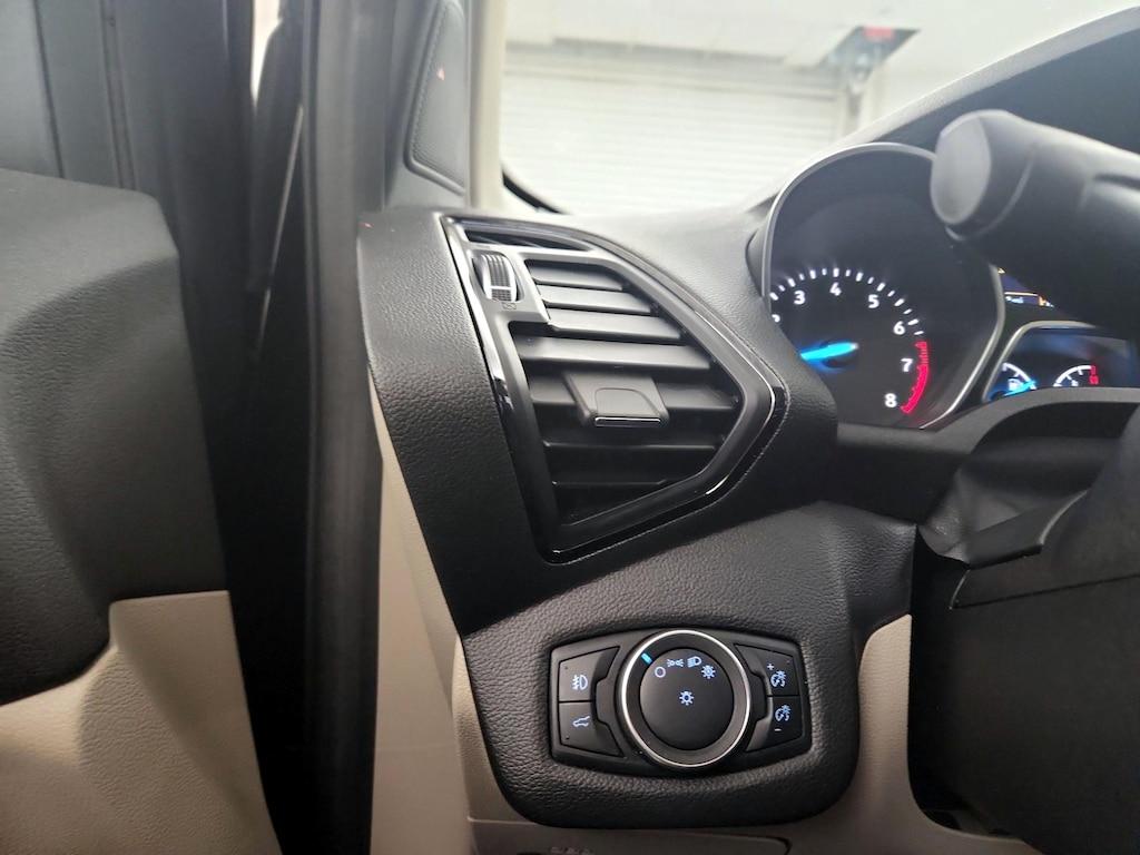 used 2019 Ford Escape car, priced at $19,998