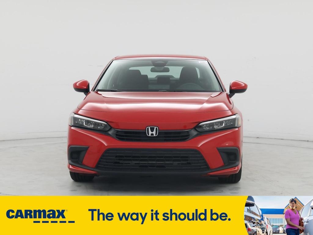used 2022 Honda Civic car, priced at $22,998