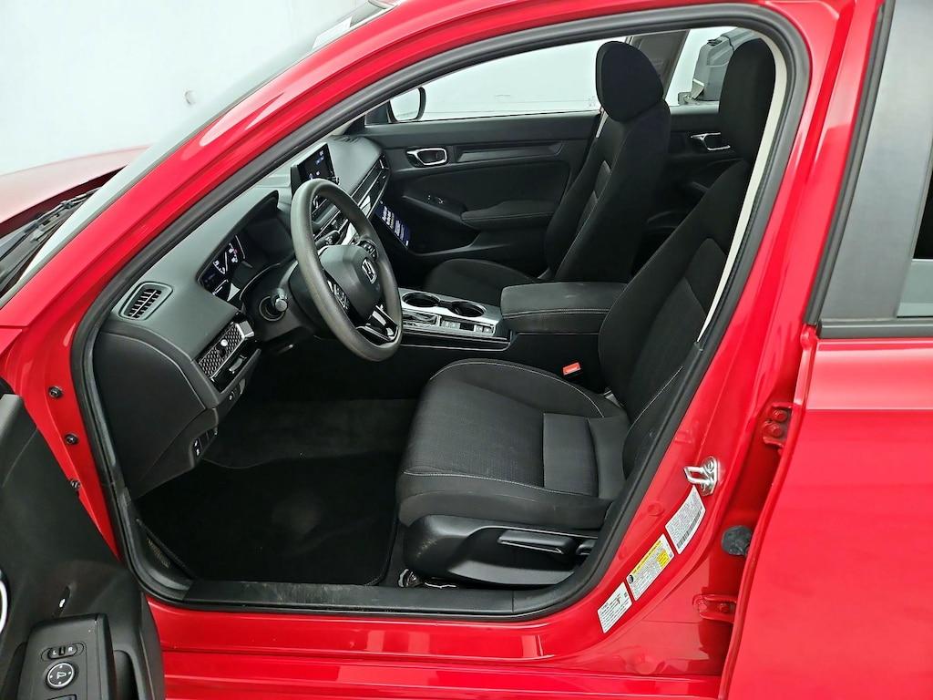 used 2022 Honda Civic car, priced at $22,998