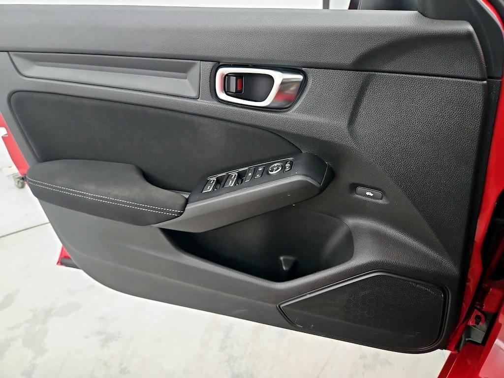 used 2022 Honda Civic car, priced at $22,998
