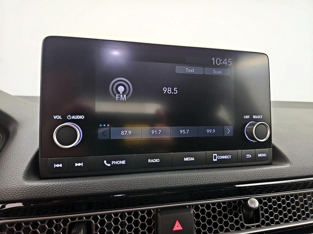 used 2022 Honda Civic car, priced at $22,998