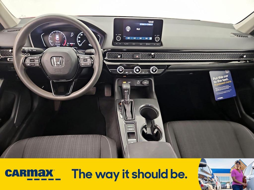 used 2022 Honda Civic car, priced at $22,998