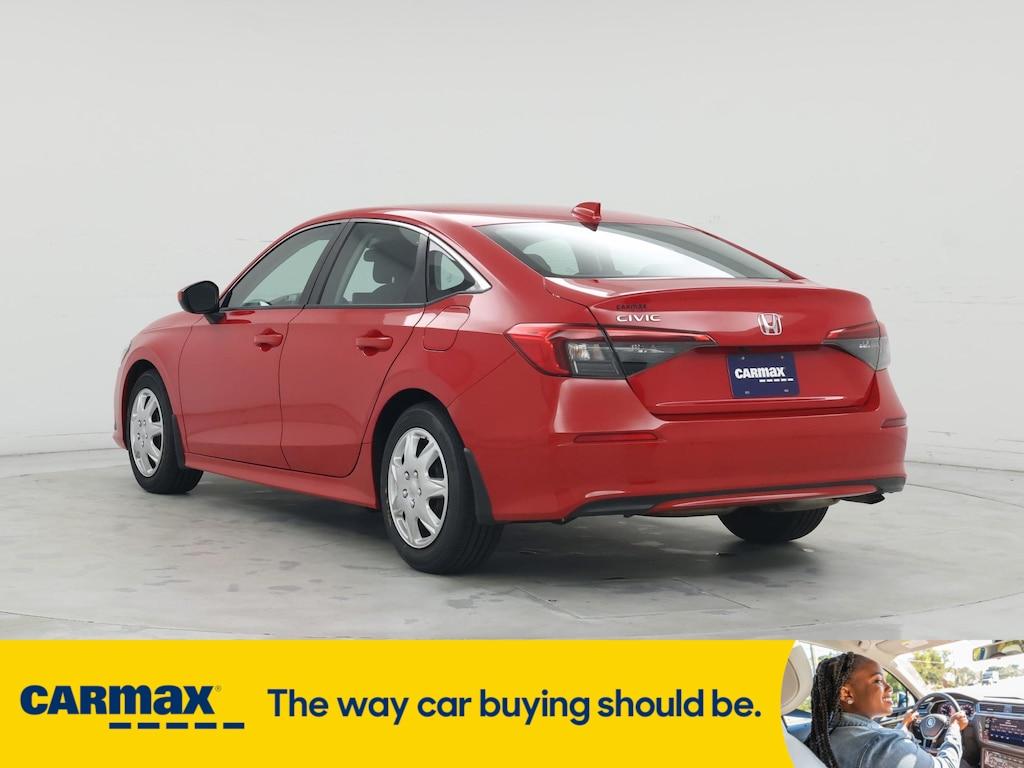 used 2022 Honda Civic car, priced at $22,998