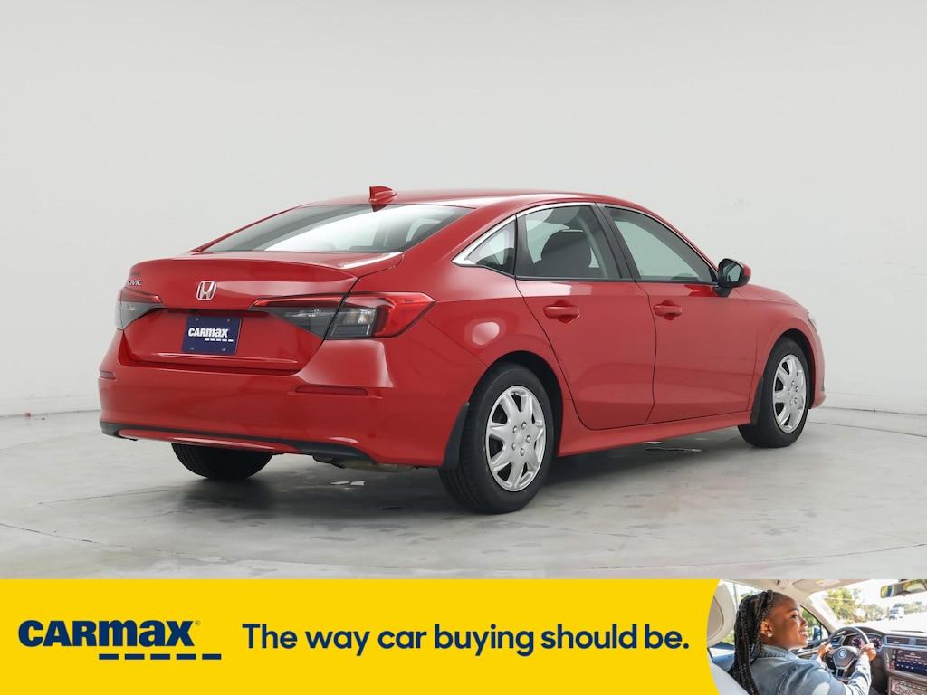 used 2022 Honda Civic car, priced at $22,998