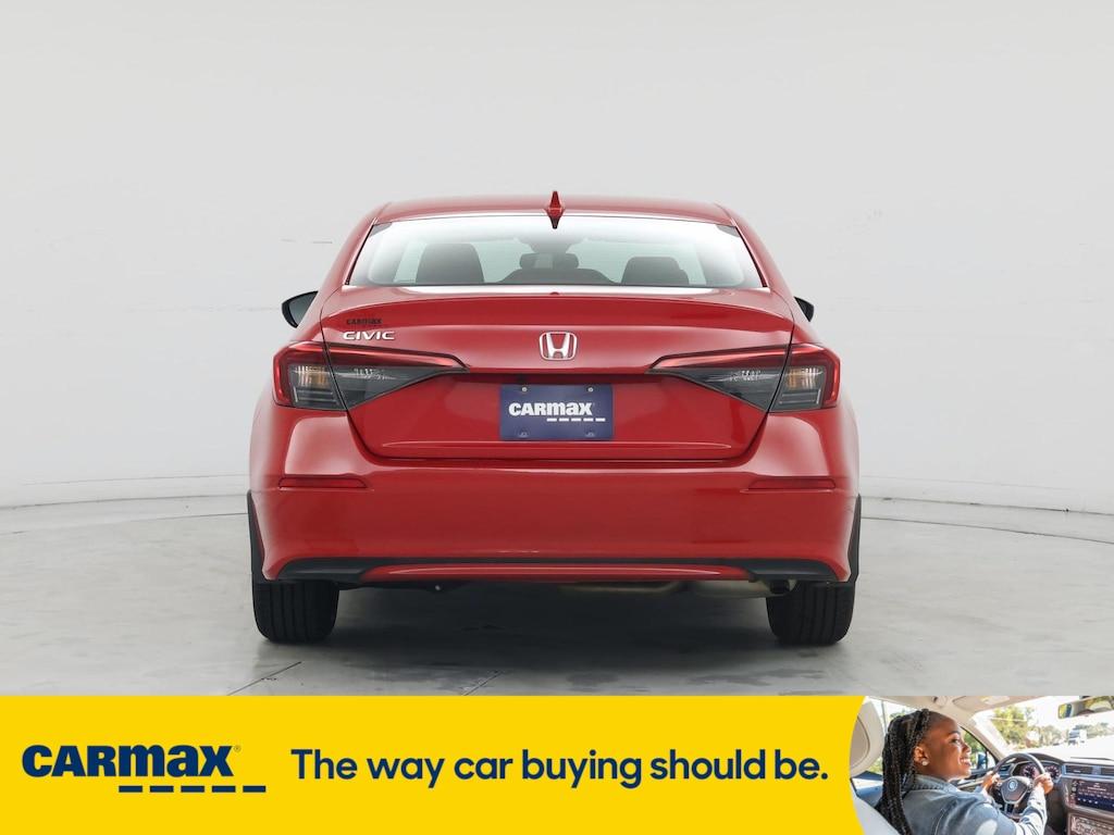 used 2022 Honda Civic car, priced at $22,998