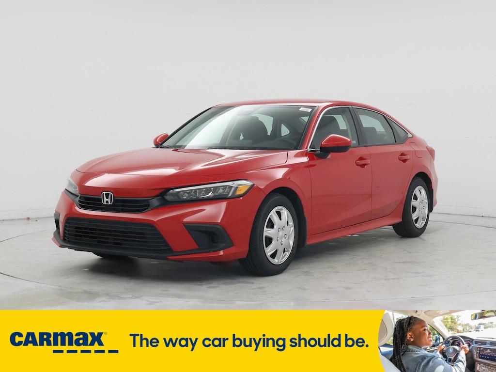 used 2022 Honda Civic car, priced at $22,998