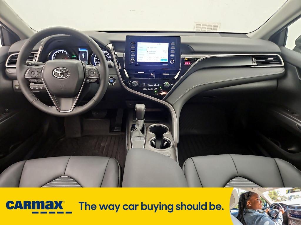 used 2024 Toyota Camry car, priced at $30,998