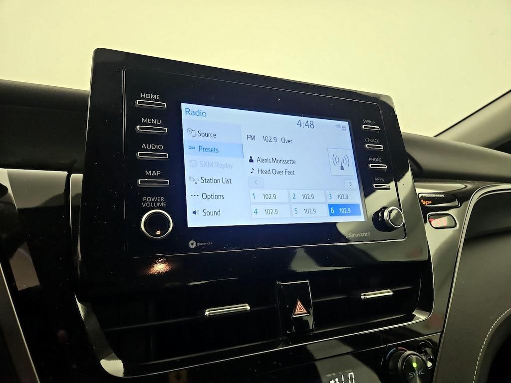 used 2024 Toyota Camry car, priced at $30,998