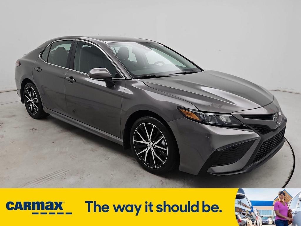 used 2024 Toyota Camry car, priced at $30,998