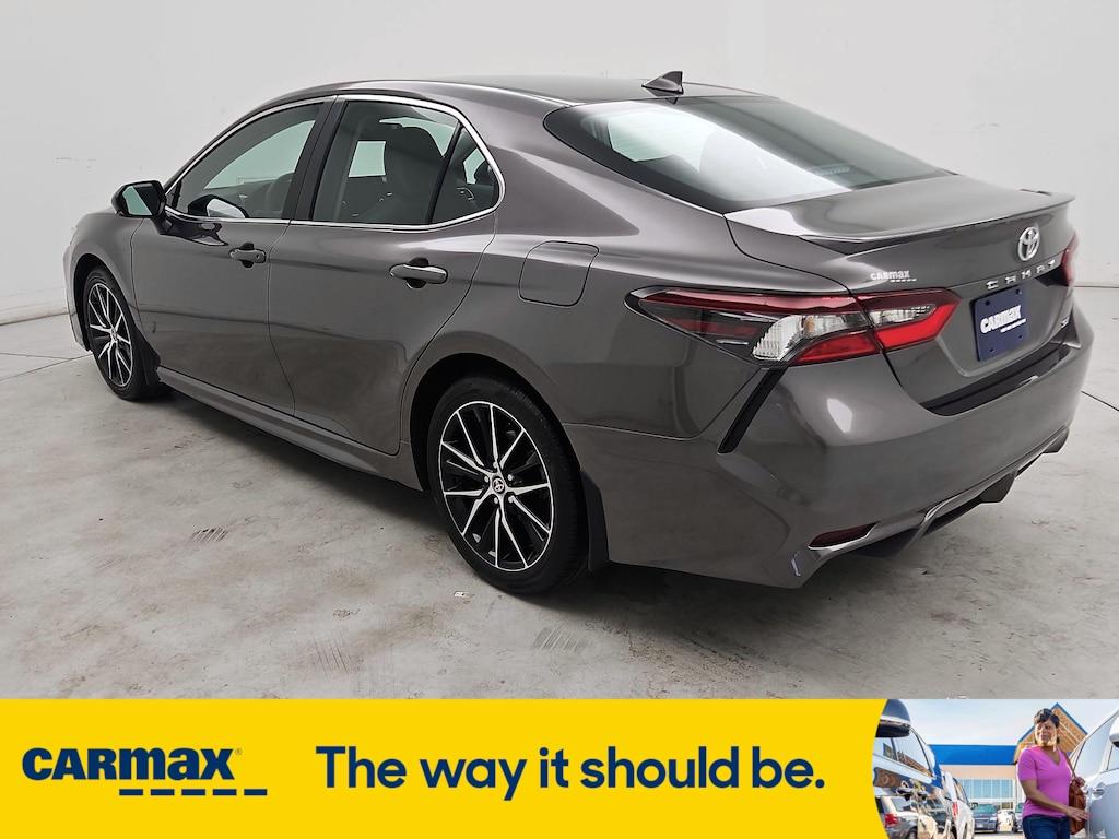 used 2024 Toyota Camry car, priced at $30,998