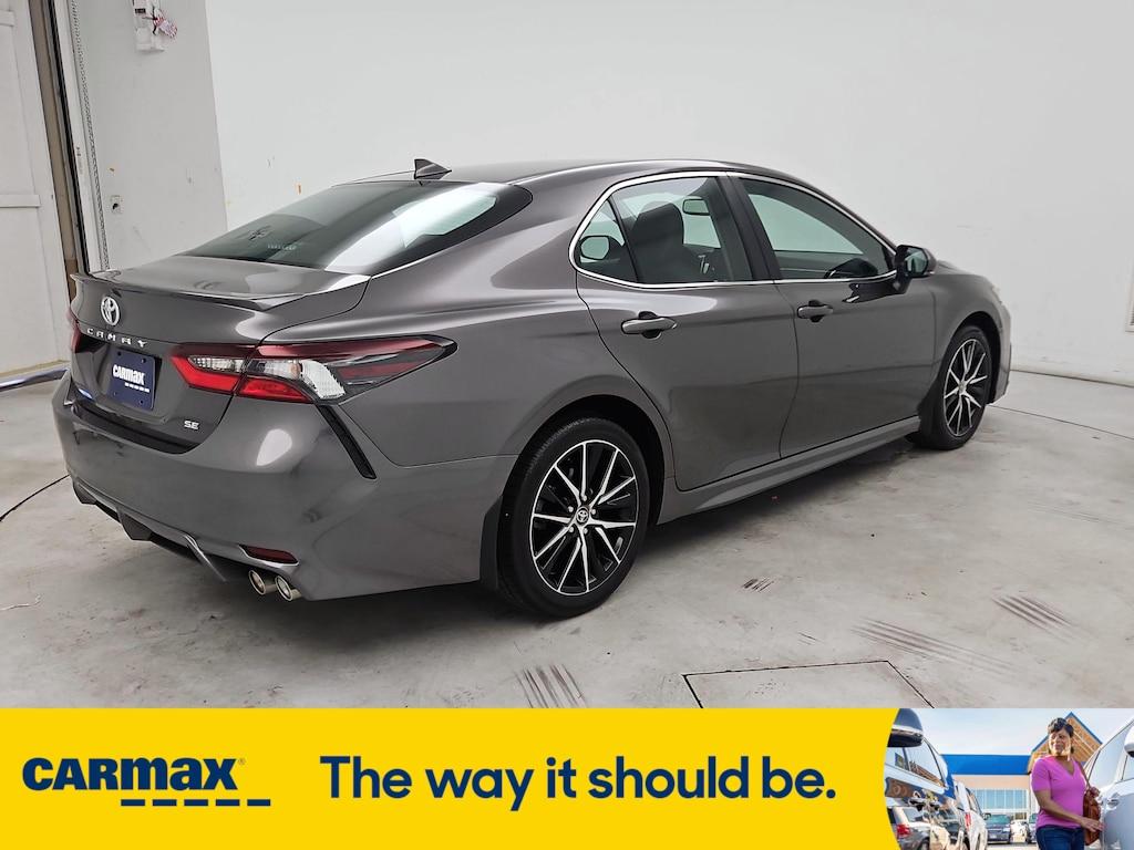 used 2024 Toyota Camry car, priced at $30,998