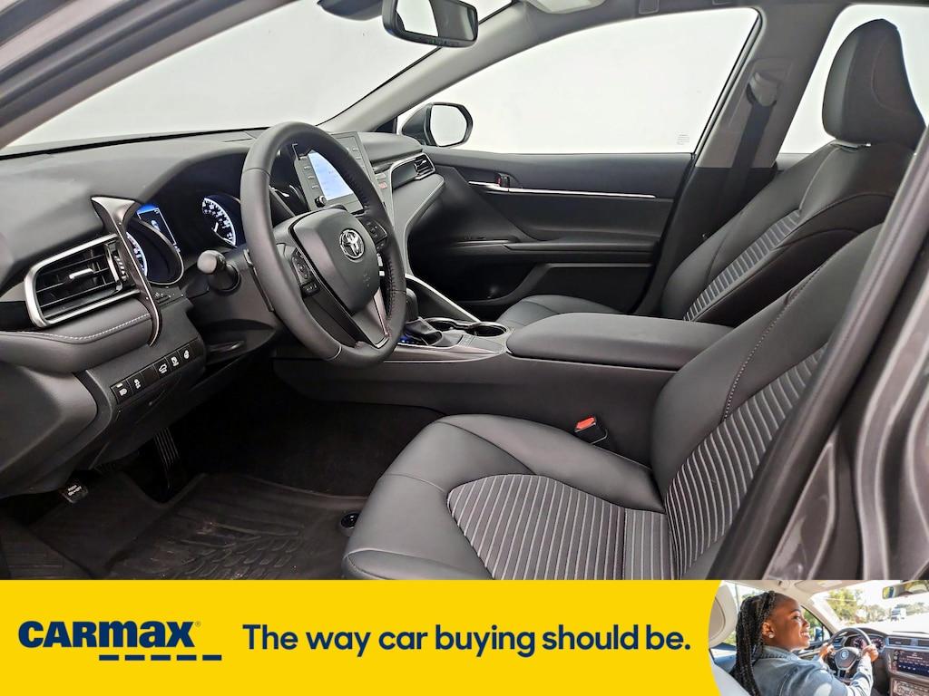 used 2024 Toyota Camry car, priced at $30,998