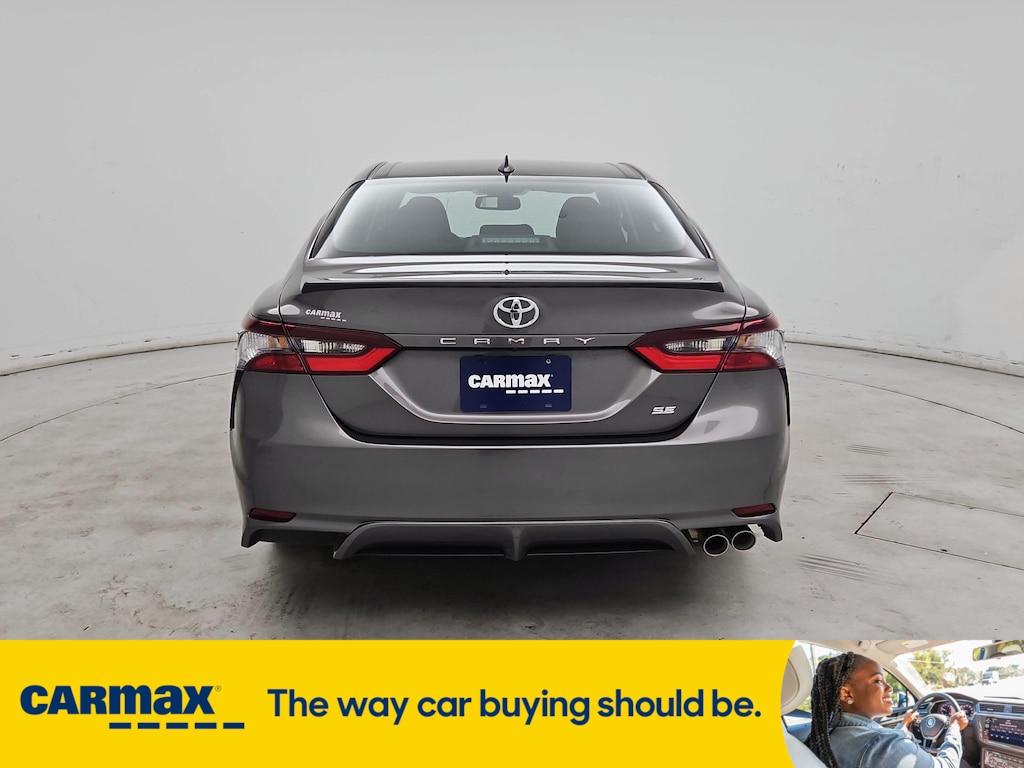 used 2024 Toyota Camry car, priced at $30,998
