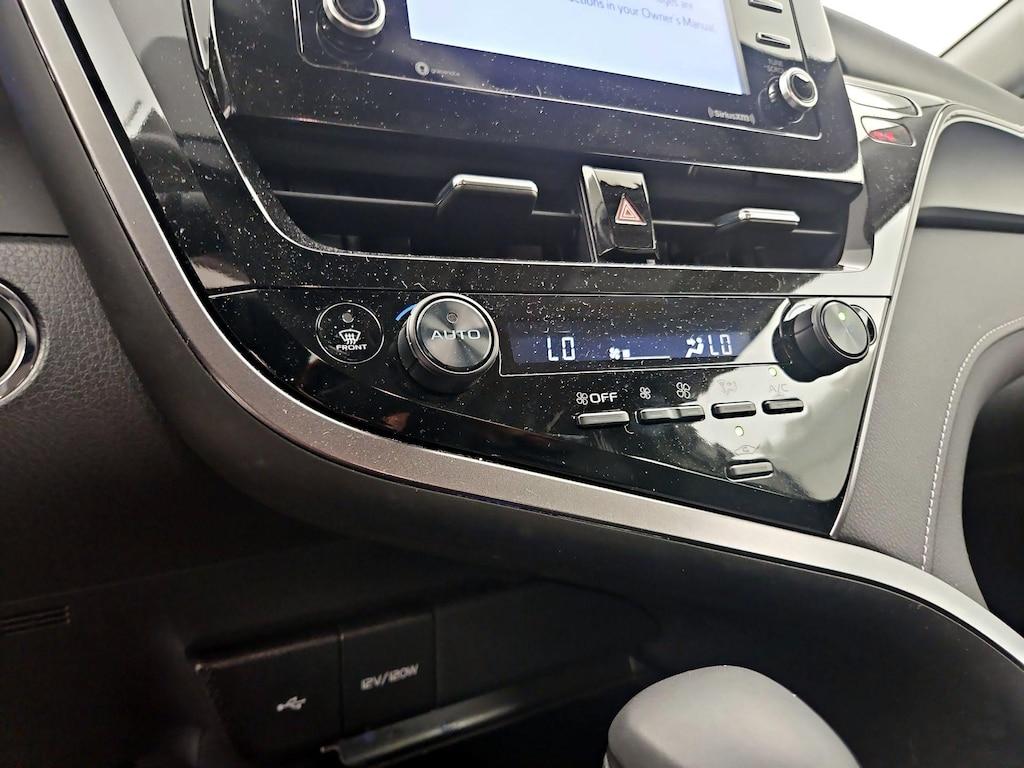 used 2024 Toyota Camry car, priced at $30,998