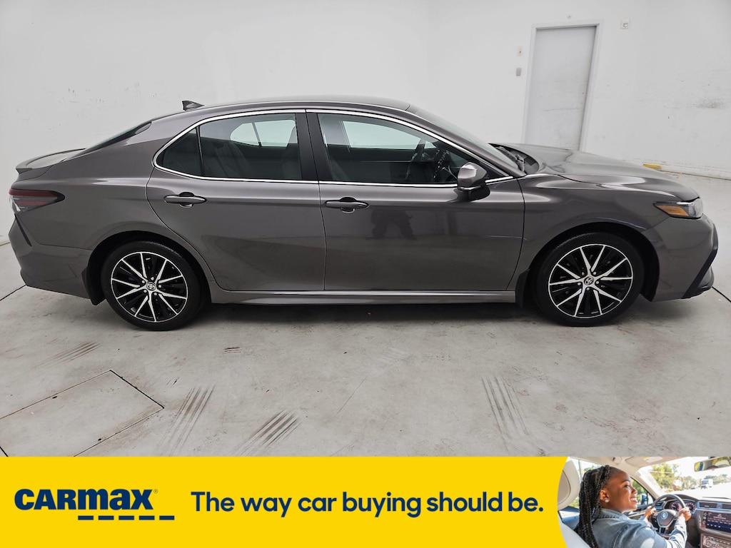 used 2024 Toyota Camry car, priced at $30,998