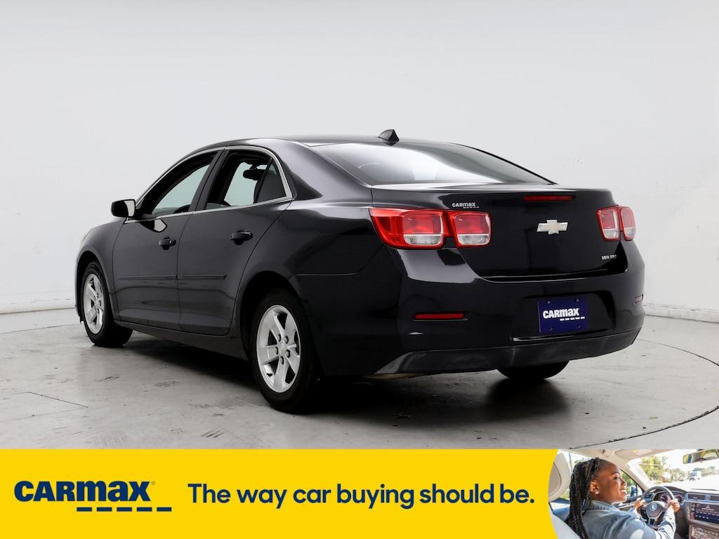 used 2013 Chevrolet Malibu car, priced at $11,998