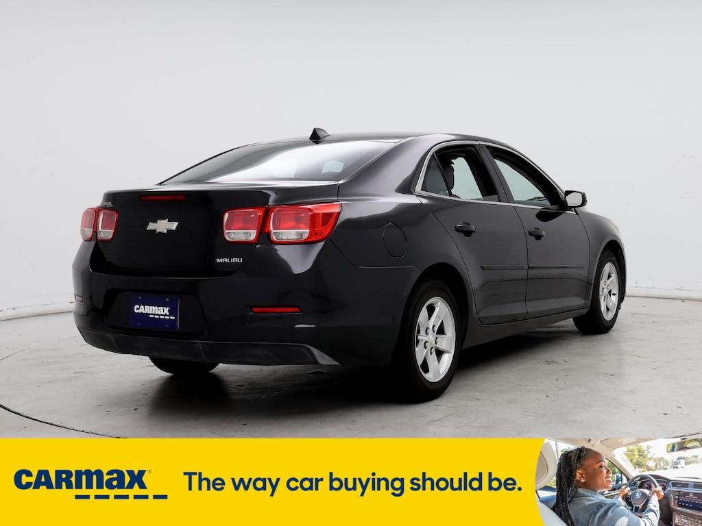 used 2013 Chevrolet Malibu car, priced at $11,998