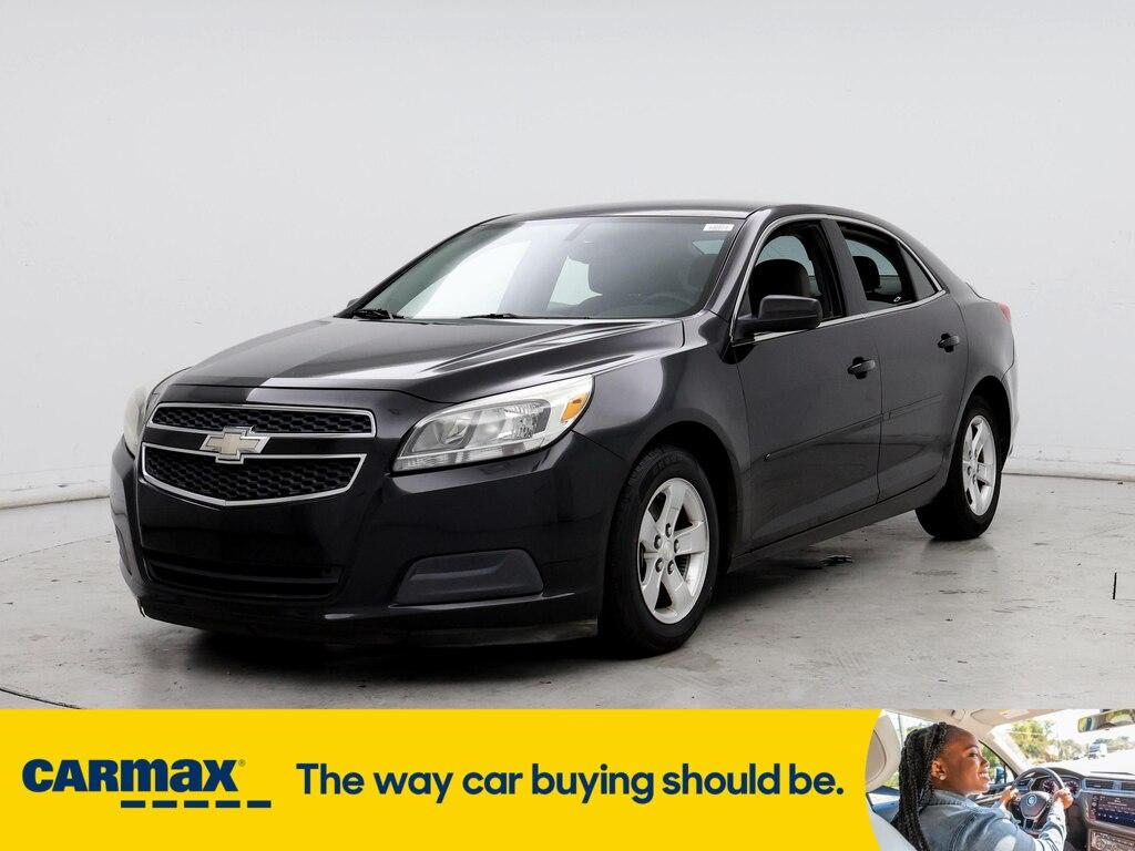 used 2013 Chevrolet Malibu car, priced at $11,998