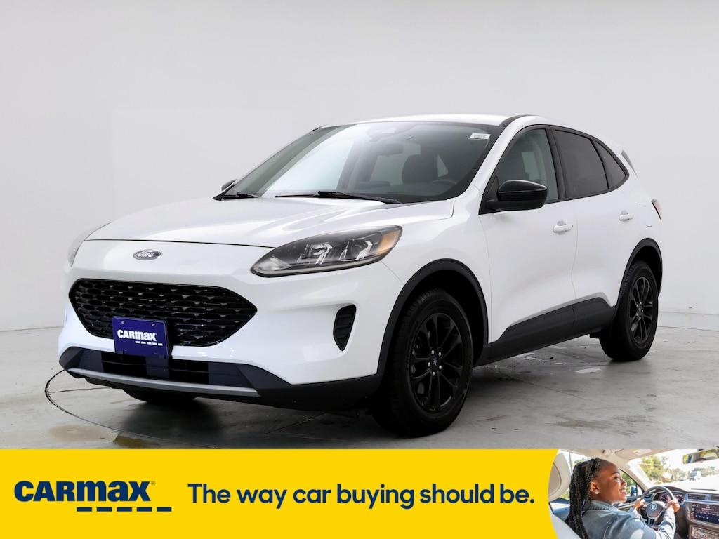 used 2020 Ford Escape car, priced at $20,998