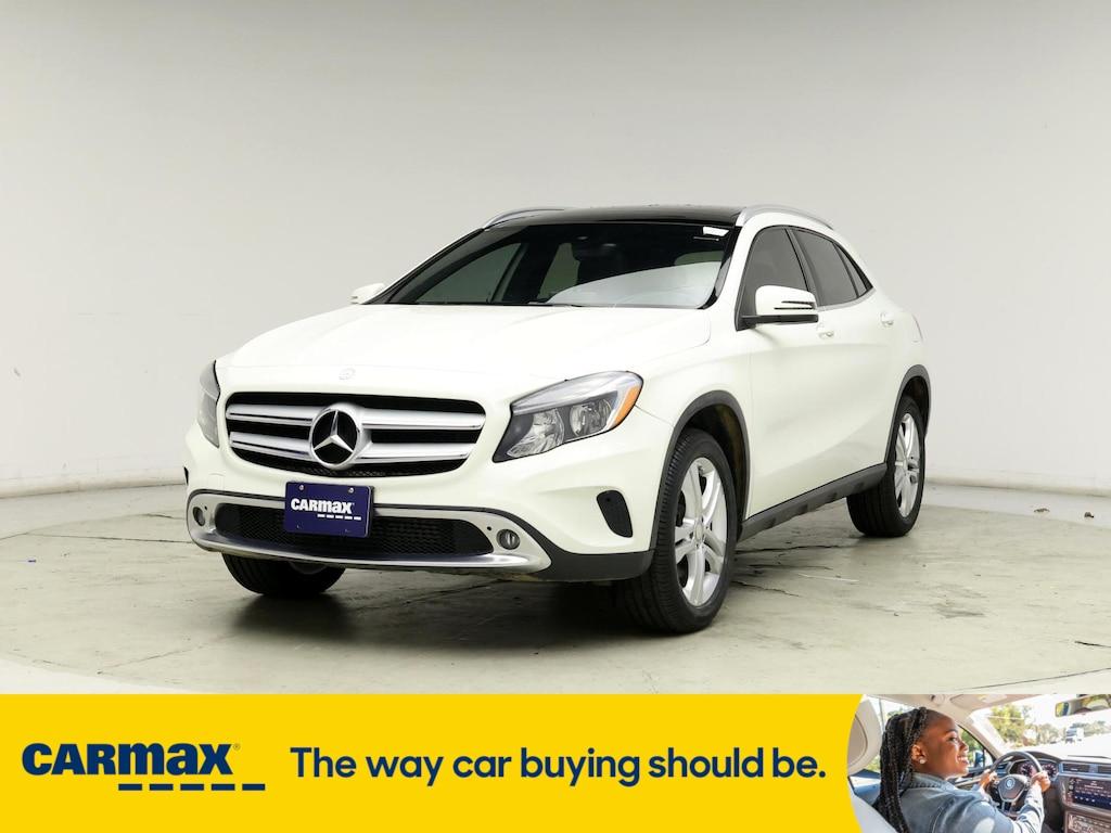 used 2017 Mercedes-Benz GLA 250 car, priced at $18,998