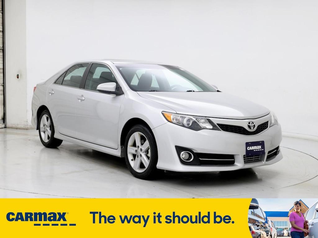 used 2013 Toyota Camry car, priced at $15,998