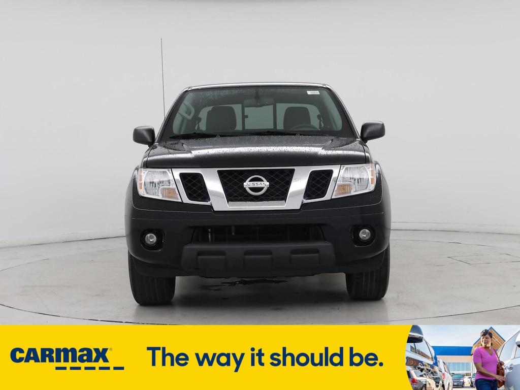 used 2020 Nissan Frontier car, priced at $23,998