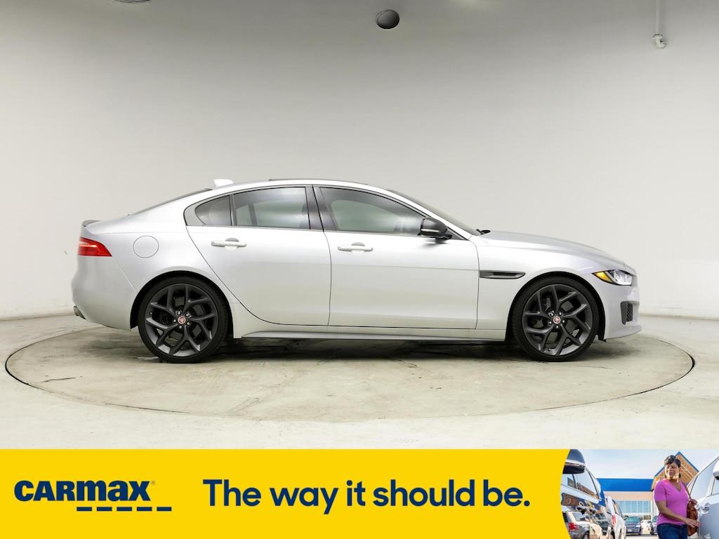 used 2019 Jaguar XE car, priced at $32,998