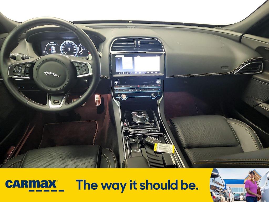 used 2019 Jaguar XE car, priced at $32,998