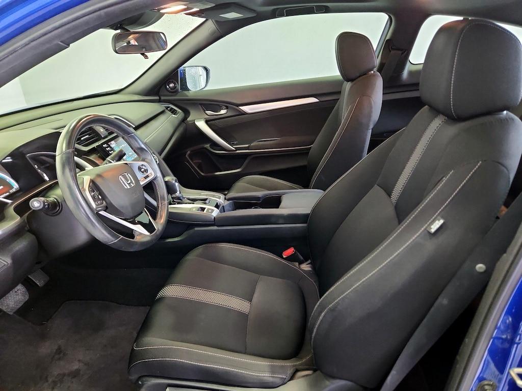 used 2019 Honda Civic car, priced at $21,998