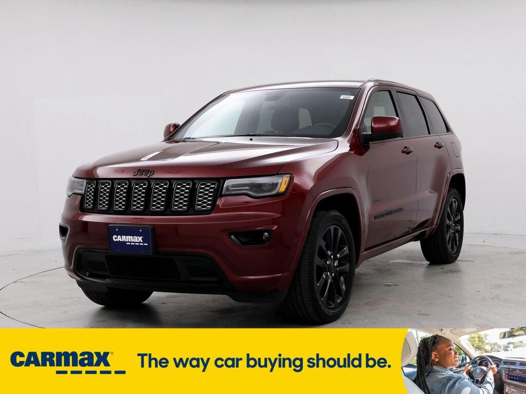 used 2021 Jeep Grand Cherokee car, priced at $27,998