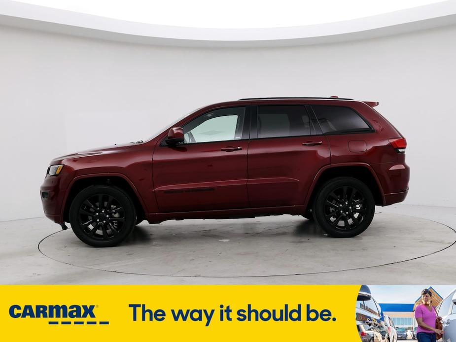 used 2021 Jeep Grand Cherokee car, priced at $27,998