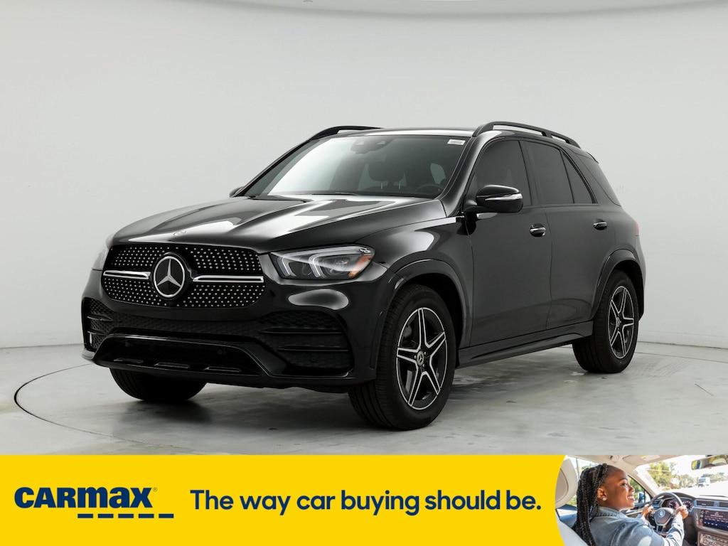 used 2023 Mercedes-Benz GLE 450 car, priced at $57,998