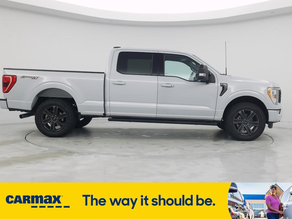 used 2022 Ford F-150 car, priced at $38,998