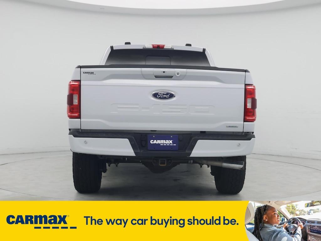 used 2022 Ford F-150 car, priced at $38,998