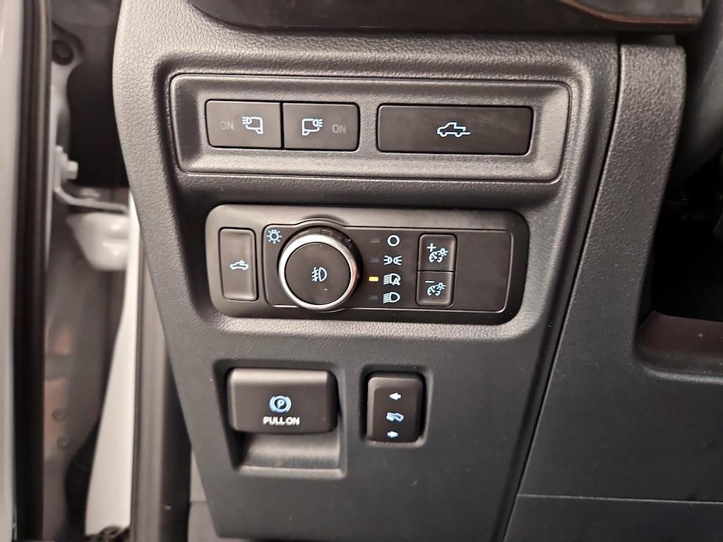 used 2022 Ford F-150 car, priced at $38,998
